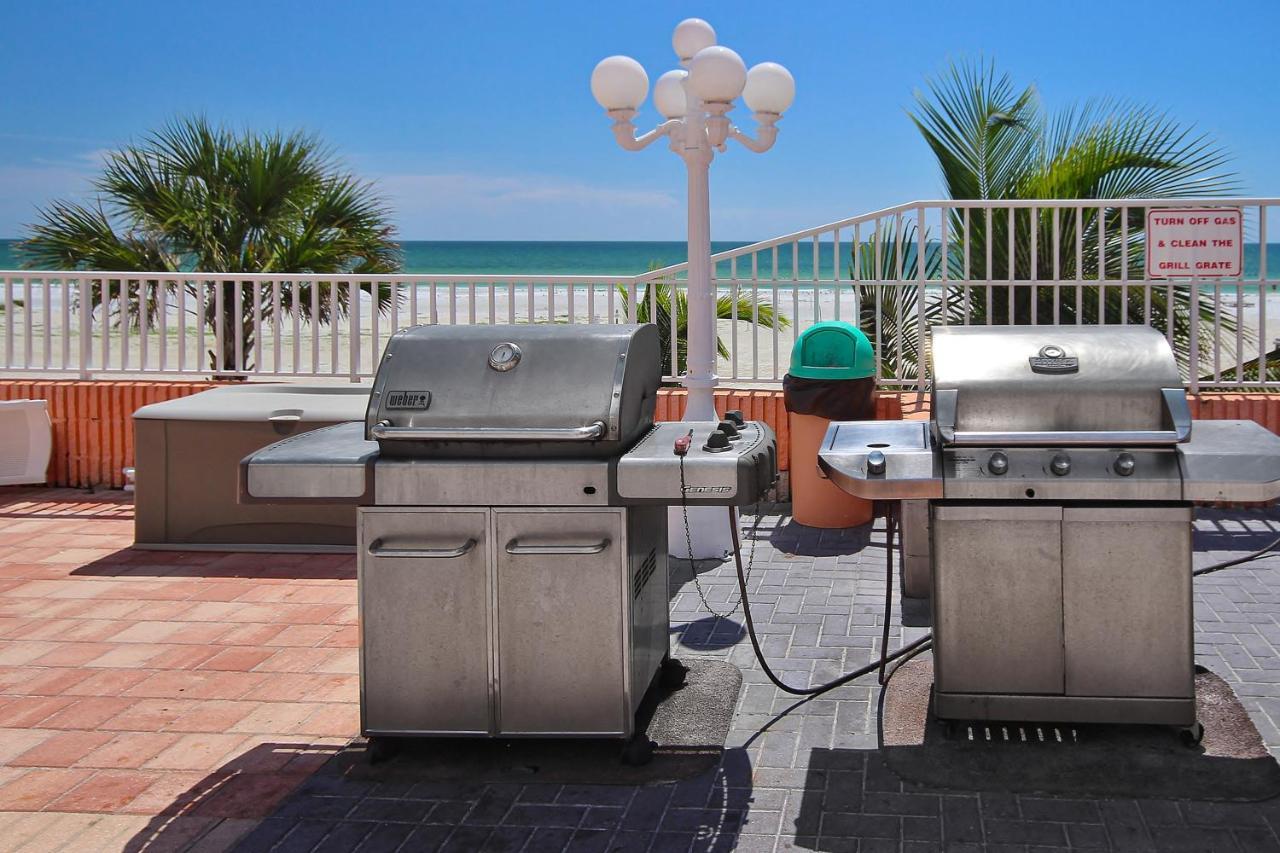 Beach Cottage 1403 Clearwater Beach Exteriör bild