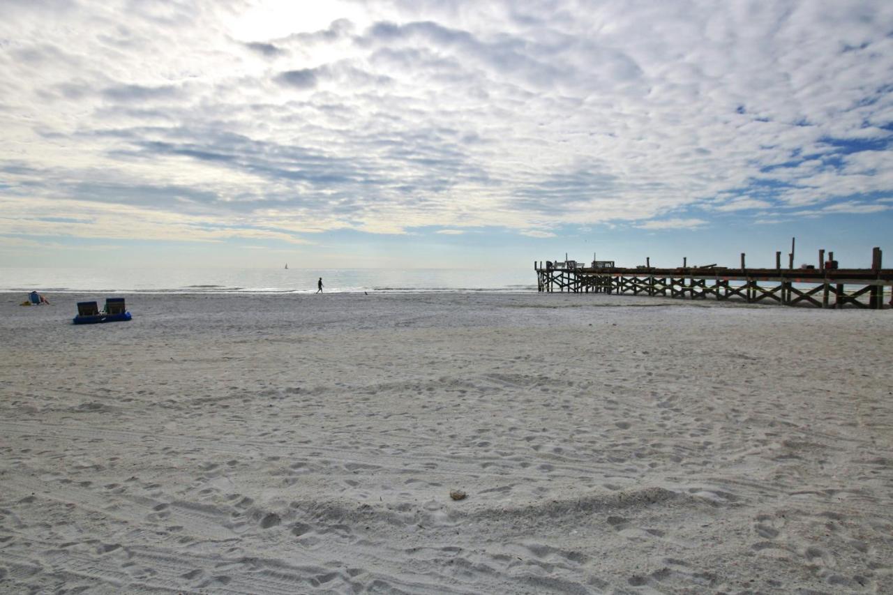Beach Cottage 1403 Clearwater Beach Exteriör bild